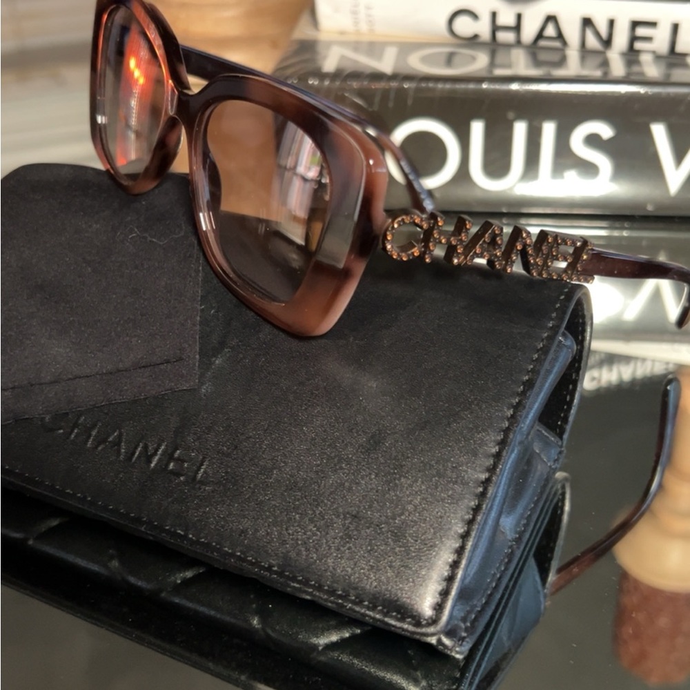 •Chanel Sunglasses